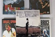 Bruce Springsteen concert DVD bundle