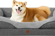 Orthopedic Dog Bed Large - Memory Foam with Washable Cover - Brand New