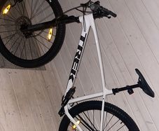 Trek Marlin 7 Crystal White