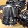 COSINA  CT-1  / 35mm Vintage Film Camera (1980s) Image 3