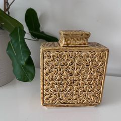 Vintage Lamp base, probably Enesco, Japan