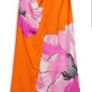 Ted Baker Bethhie Skirt - Orange - Size 3 UK 12 - BNWT RRP 155 Image 4