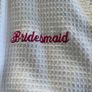 Bridesmaid dressing gown Image 2