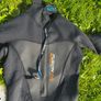 black wetsuit L 200cm size L Image 10