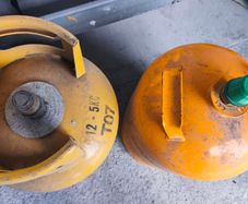 gas bottle