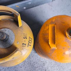 gas bottle