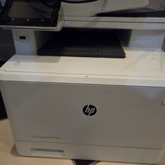 Hp Color Laserjet Pro MFP M477fdw all in one wireless printer