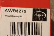 Citreon dispatch 2011 wheel bearing