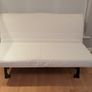 Ikea Lycksele Havet 2 seater Sofa Couch Bed with additional storage box Image 4