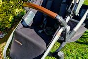 UPPABaby Vista V2 Rumble seat