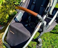 UPPABaby Vista V2 Rumble seat