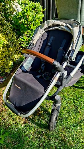 UPPABaby Vista V2 Rumble seat