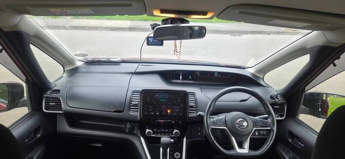 2018 Nissan Serena
