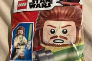 lego Star Wars mini figures in sealed packs