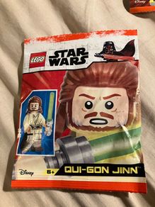 lego Star Wars mini figures in sealed packs