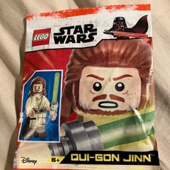 lego Star Wars mini figures in sealed packs