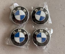 62mm BMW Center Caps