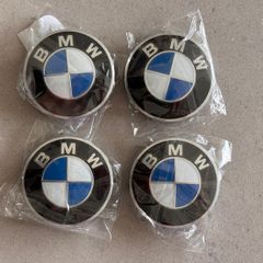 62mm BMW Center Caps