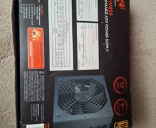 ADX Power Supply 850W 80Plus Gold