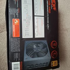 ADX Power Supply 850W 80Plus Gold