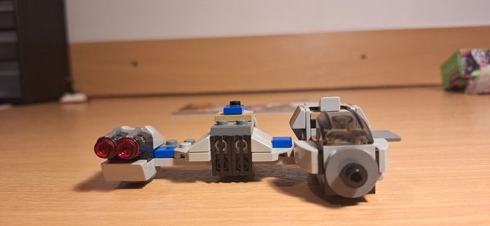 LEGO Star Wars 75195 Ski Speeder