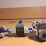 LEGO Star Wars 75195 Ski Speeder Image 10