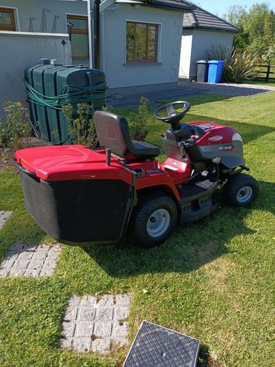 Lawnmower