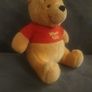 Soft Toys/Plush Winnie The Pooh Disney Nicotoy Yellow Red T-shirt Winnie The Pooh 35 Cm .. Price Drop Image 4
