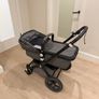 Bugaboo Cameleon3 Viktor&Rolf Buggy + Cybex Car Seat Adaptors Image 6