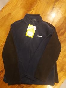 Regatta 13Yrs Navy & Black BNWT Fleeces