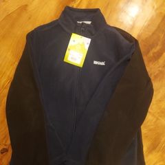 Regatta 13Yrs Navy & Black BNWT Fleeces
