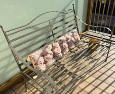 Garden Bench