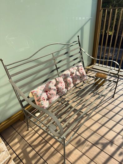 Garden Bench