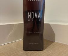 Nova Hair - Dark Brown Hair Dye