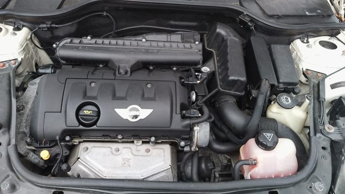 2007 Mini Hatch