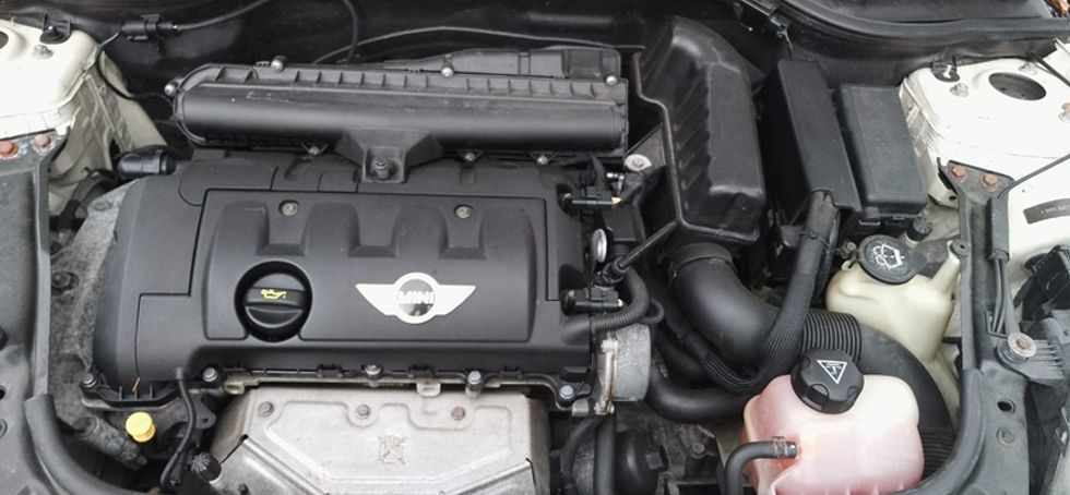 2007 Mini Hatch