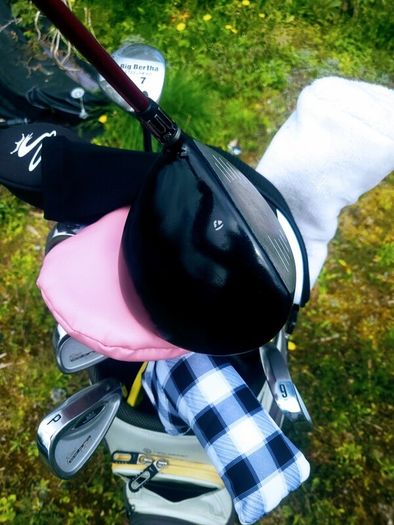 Set of Ladies Golf Clubs