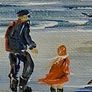 Original oil by M.O'Rourke Image 6