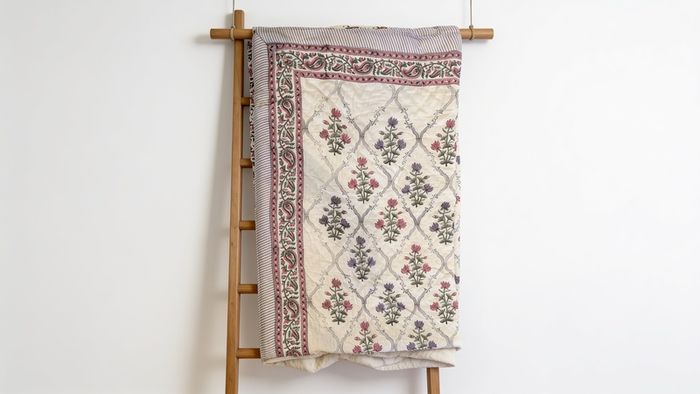 Cotton Reversible Quilts BNWT