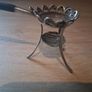19th Century Sterling Silver Minature Tripod Image 4
