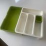 Dish rack and cutlery drawer Image 6