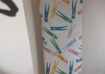 vileda ironing