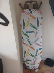 vileda ironing
