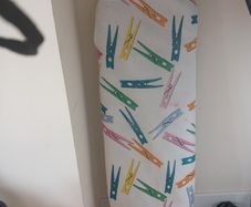 vileda ironing