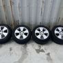 Genuine Porsche Cayenne Turbo Panamera 19" Alloy Wheels Image 2