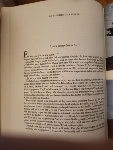 Heimat Der Regenbogen. ( Home Of The Rainbow) By A.e. Johann. First Edition Large Volume Hardback In Good Condition