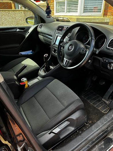 Mk6 Golf 1.6Tdi