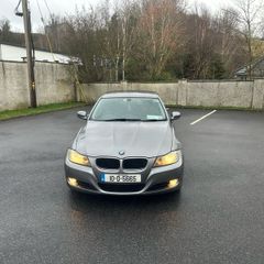 2010 Bmw 3-series