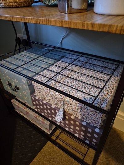 Price drop   Storage unit