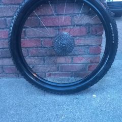 wheels
